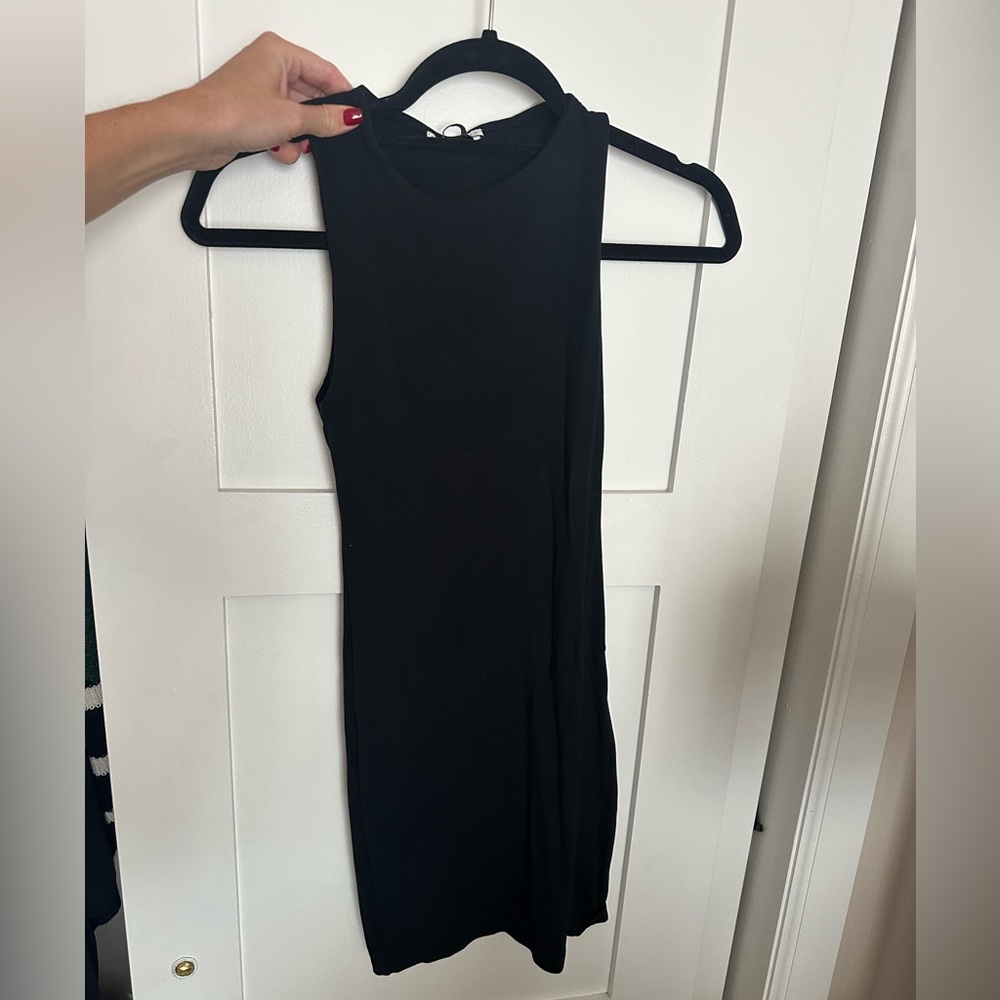 Mini tank body on